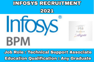infosys recruitment 2021