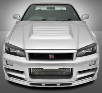 JAPO Nissan Skyline R34 GT R