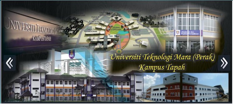 UiTM Tapah, Perak