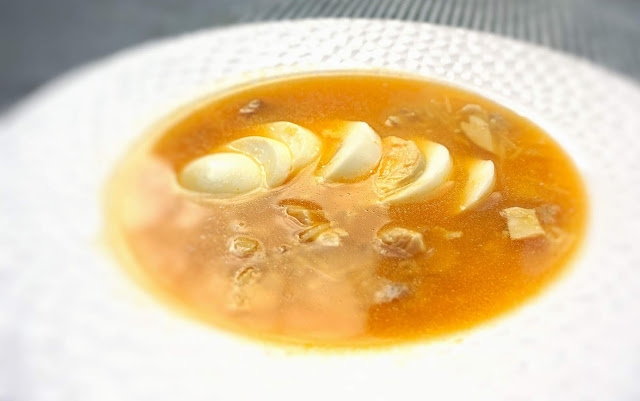 La mejor 🥣🥣 SOPA para CURAR GRIPES 🌡️🌡️ y catarros (pollo)