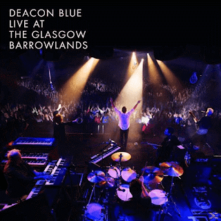 Το βίντεο με την live απόδοση του τραγουδιού των Deacon Blue "Delivery Man" από το album "Live At Glasgow Barrowlands"