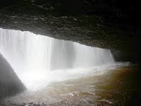 Cascada de La Mina del Médico