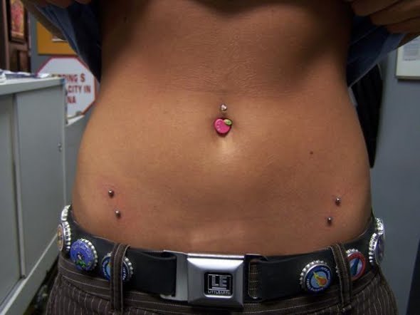 hip piercing video. images hip piercing video.