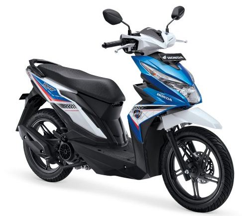 Oli Motor  Matic Yang  Bagus  Untuk  Honda BeAT eSP