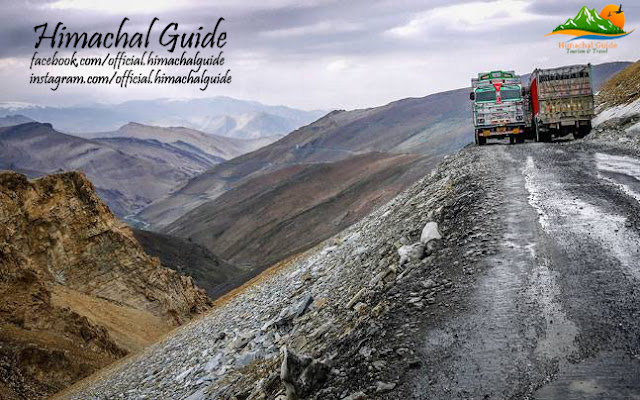 Leh Manali Highway - Himachal Guide
