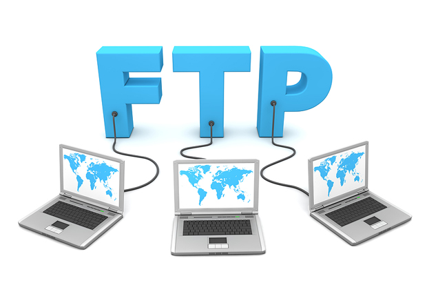 Fungsi FTP dan cara membuat akun FTP