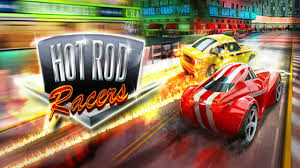 Hot Rod Racers Apk New Version