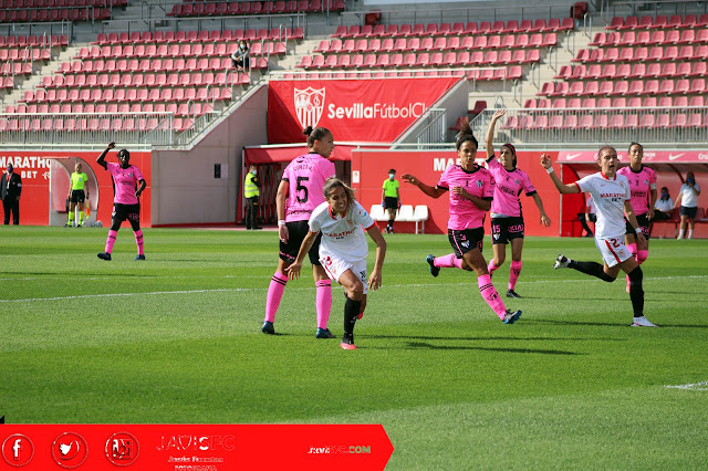 Fotos Sevilla FC Femenino - Sporting de Huelva