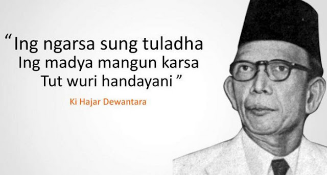 Ki hajar Dewantara