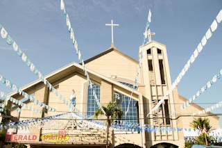 Sto. Rosario Parish - Toril, Davao City, Davao del Sur