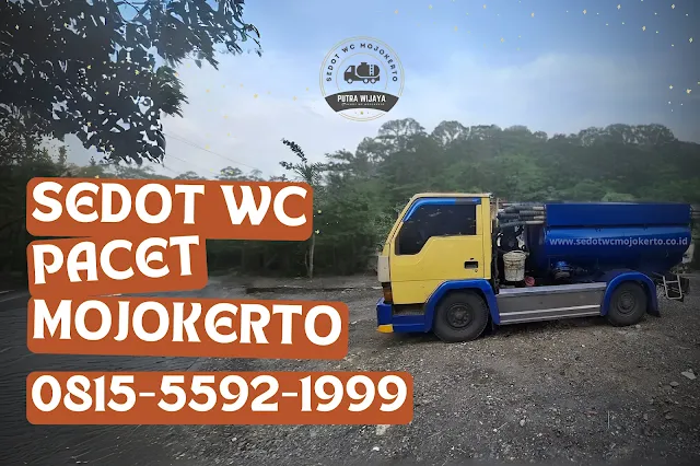 Sedot WC Pacet Mojokerto