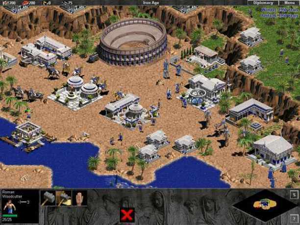 Age of Empires Gold Edition | Catálogo Juegos PC