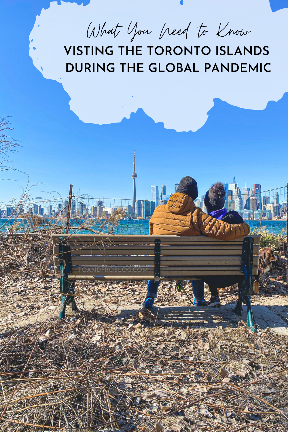 What You Need to Know About Visiting the Toronto Islands During the Pandemic