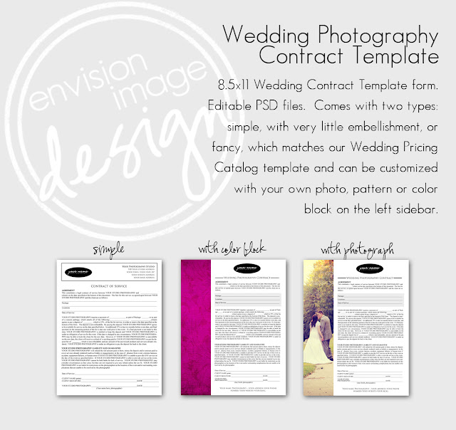 Wedding Photography Contract Template 10