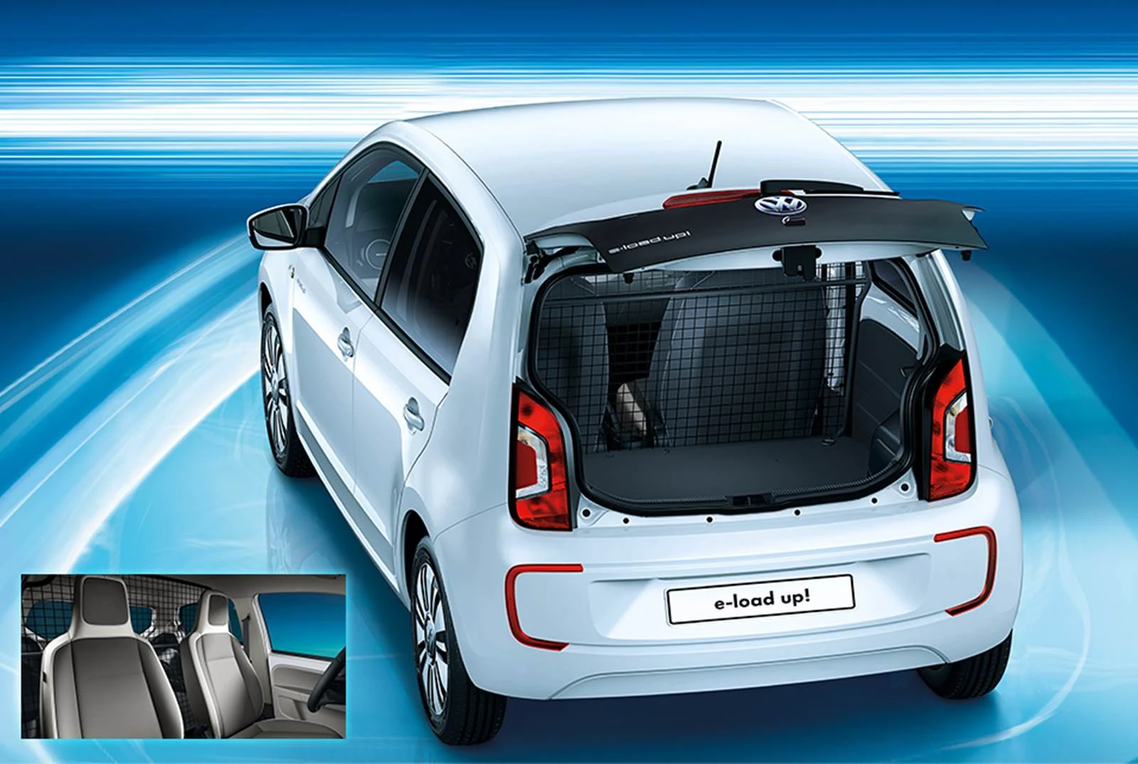 Volkswagen up! e-load