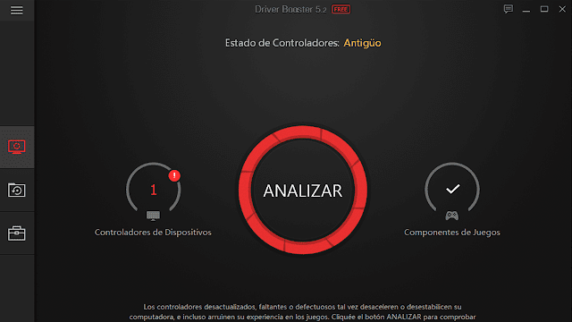 Actualizar controladores en Windows