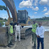 Medio Ambiente San Juan apresa operador de maquinaria extrayendo material de rio