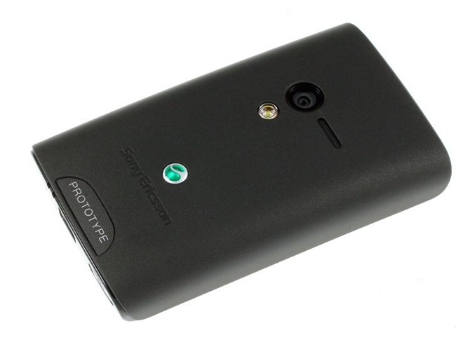 sony ericsson xperia x10 mini black red. Sony Ericsson XPERIA X10 mini