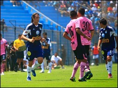 Pacífico FC - Sporting Cristal