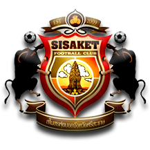 Recent Complete List of Sisaket Roster Players Name Jersey Shirt Numbers Squad - Position