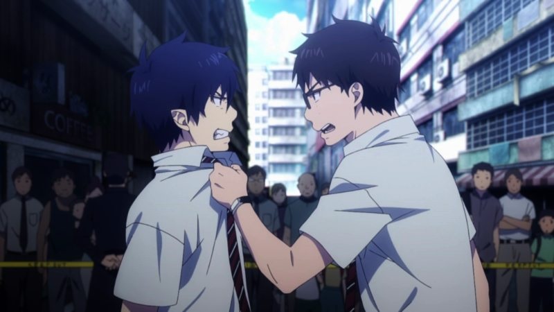 Ao no Exorcist