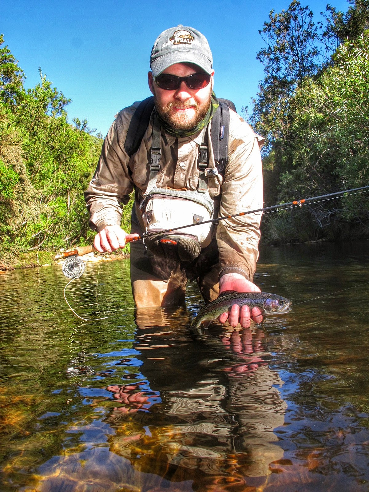 Smalblaar River, Western Cape - Part 1