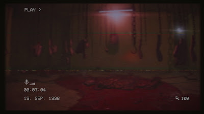 The Backrooms 1998 Found Footage Survival Horror Game Screenshot 13