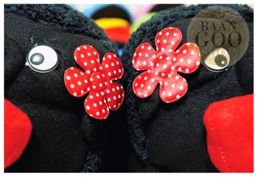 รองเท้าตุ๊กตา Slipper