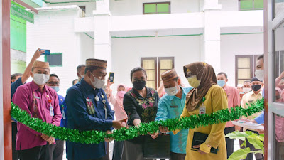 Kementerian Agama Kota Gorontalo Launching Studio Moderasi Beragama