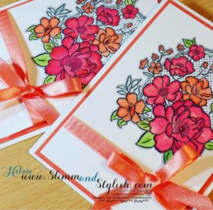 Lovely Lattice Stampin Up