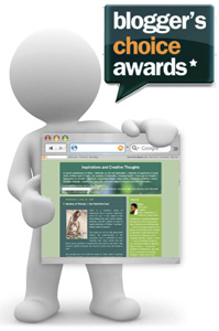 Blogger's Choice Award