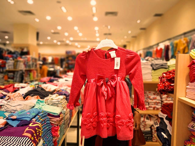 Fashion Imlek Anak  Harga Terjangkau Ini Tips Shopingnya 