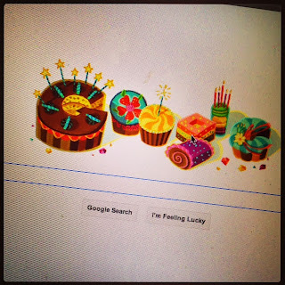 Google Birthday