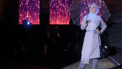 IFF 2022, Ajang Brand Fesyen Lokal Aceh Unjuk Kreativitas