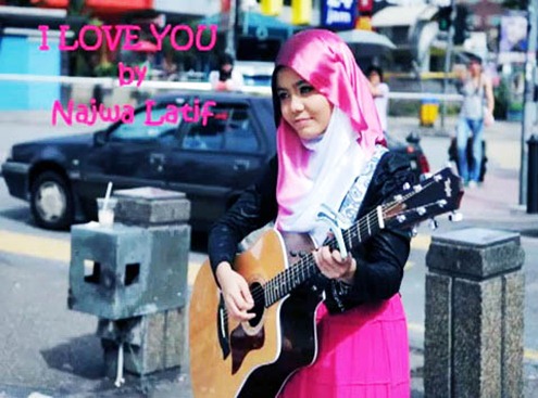 najwa latif_i love you lirik 