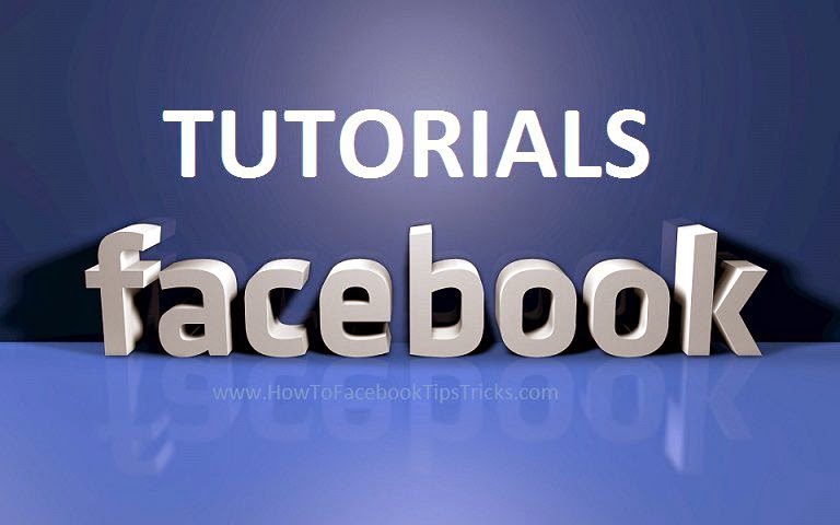 Facebook Tutorial image picture