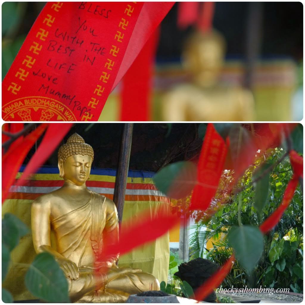 Vihara Buddhagaya Watugong - wisata semarang