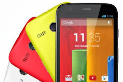 Harga Spesifikasi Motorola Moto G Dual SIM