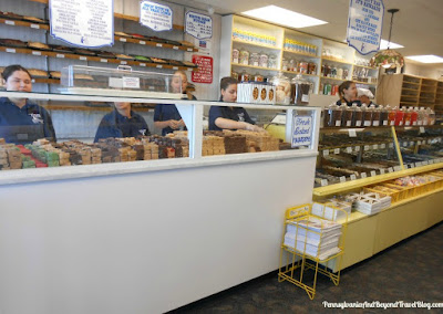 The Original Fudge Kitchen in Wildwood New Jersey