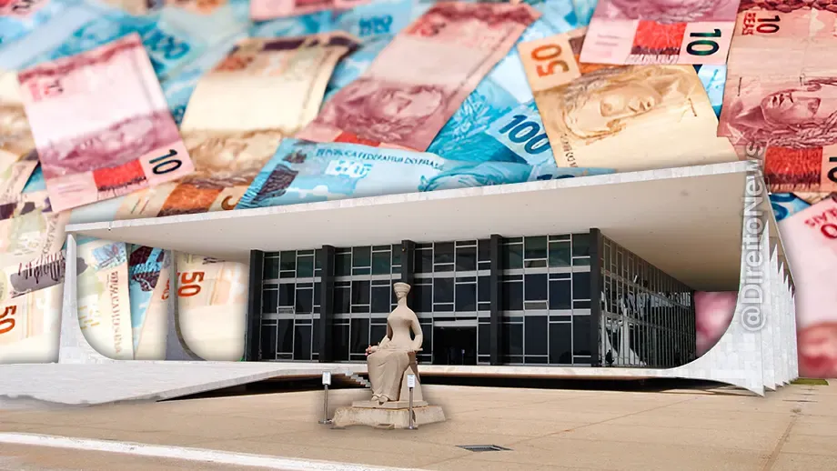 stf invalida lei estadual majorou custas mais 19000