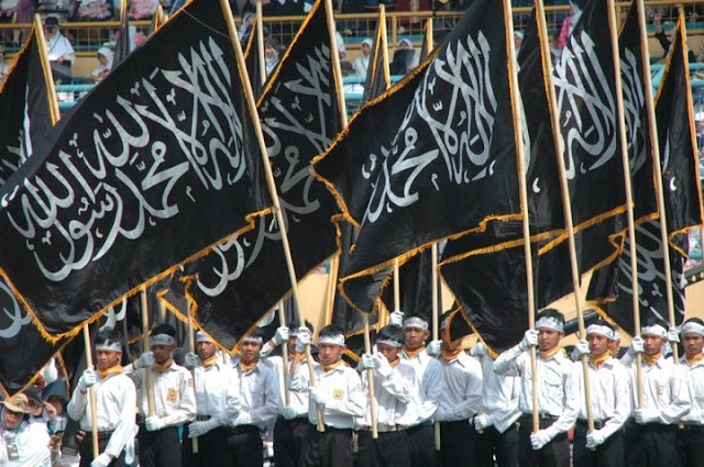 Organisasi Jihad, Adakah dalam Sejarah Rasulullah?