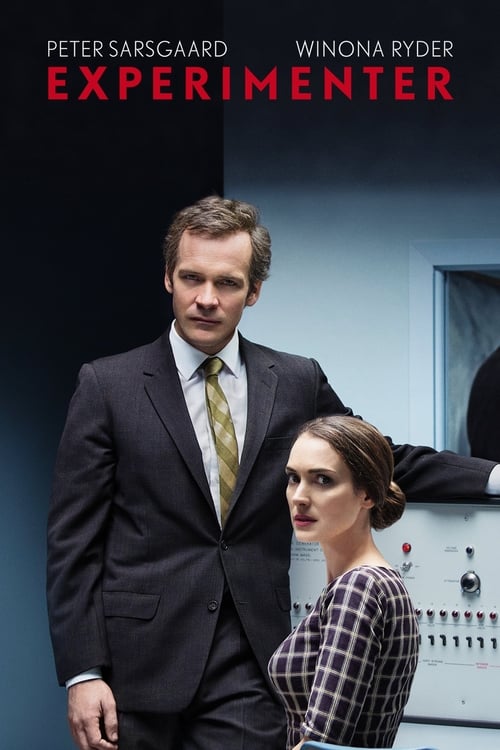 [HD] Experimenter: La historia de Stanley Milgram 2015 Descargar Gratis Pelicula