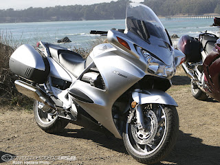2010 New Motorcycle Honda ST1300