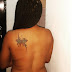 Photo of the Day: This is how Afia Schwarzenegger chose to mark No Bra Day