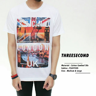 kaos 3second, kaos 3 second, harga kaos 3second, kaos three second, kaos 3second murah, 3 second distro online, baju 3second, 3second distro, 3 second distro bandung, kaos distro 3second, distro 3 second, 