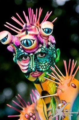 World Body Painting Festival