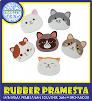 RUBBER COASTER MURAH | RUBBER COASTER TRENDY