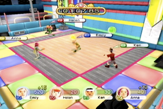 Family Party: Fitness Fun gameplay screenshot