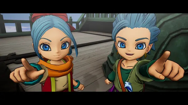 Dragon Quest Treasures (2023) PC Full Español