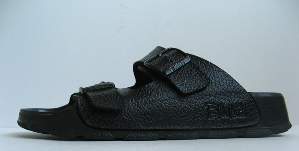 CoachShoes: BLACK BIRKENSTOCK WATERPROOF SANDALS MENS SIZE 42 SIZE 9